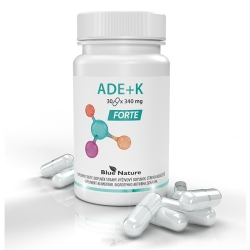 ADE+K Forte a vitamin-komplexum